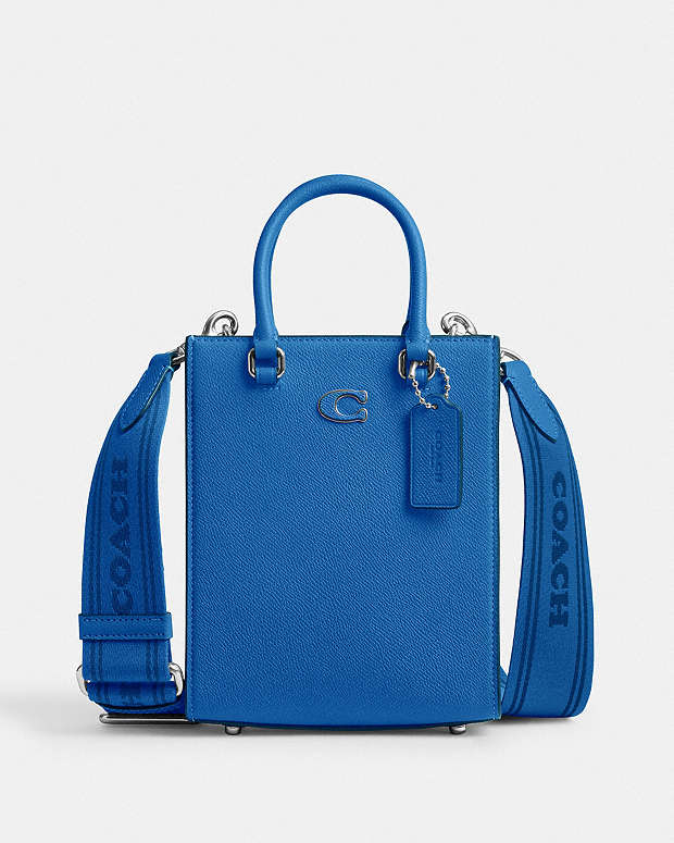 公式】COACH – コーチ | トート 16・シグネチャー キャンバス インテリア