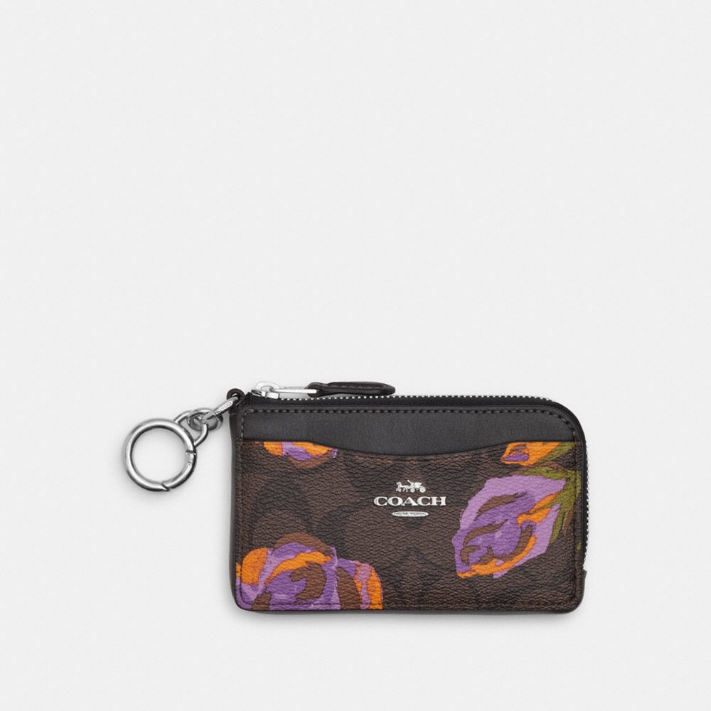 公式】コーチアウトレット | マルチファンクション カード ケース