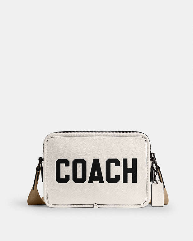 公式】COACH – コーチ | チャーター クロスボディ 24・コーチ グラフィック