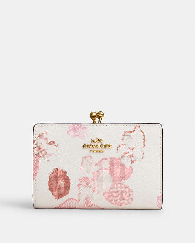 公式】コーチアウトレット | キスロック ミディアム ウォレット