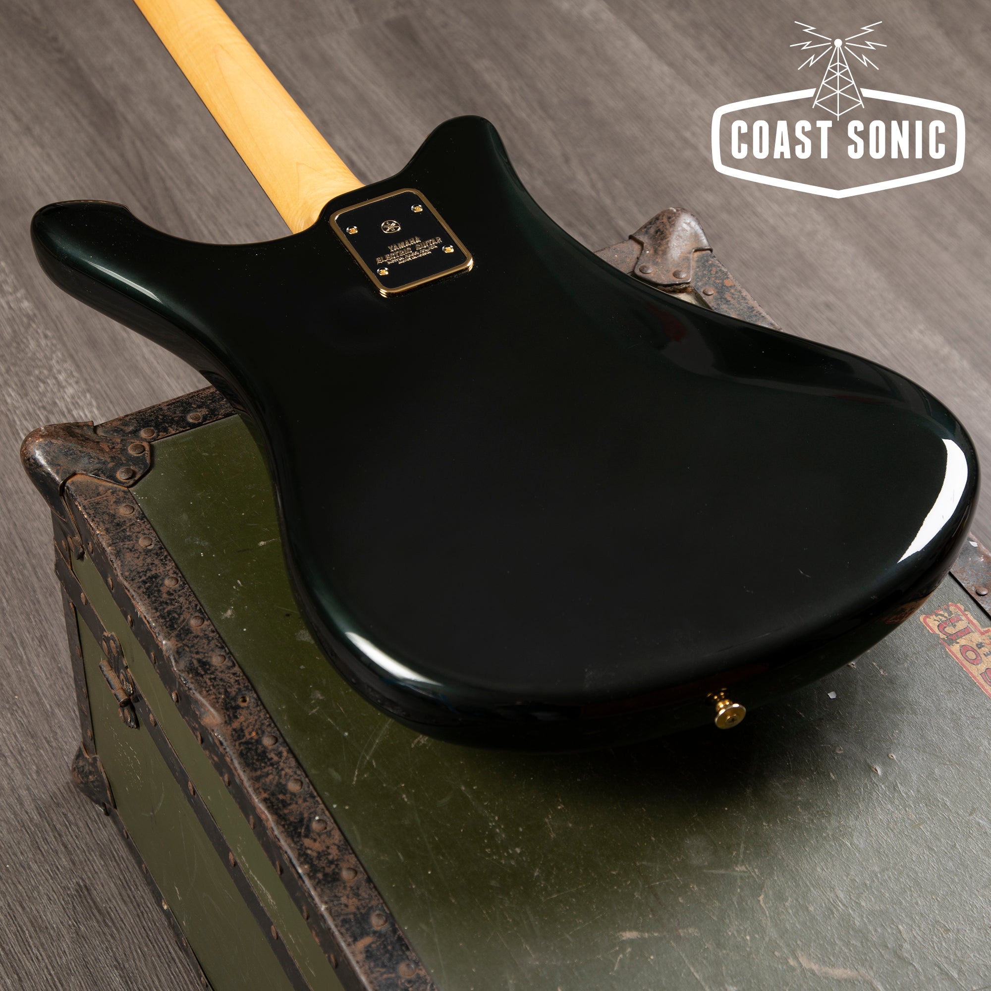 1996 Yamaha SG-7as 30th Anniversary Limited Edition Moss Green Made in