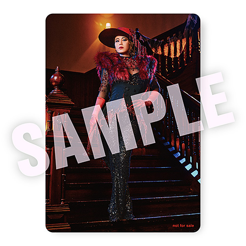 CD「Party of Monsters」(6/4発売)購入者対象特典決定！ | 氷川きよし