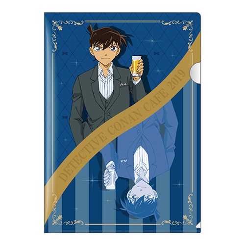 名探偵コナンカフェ2019 」東京/大阪の3/26を皮切りに全国11店舗にて