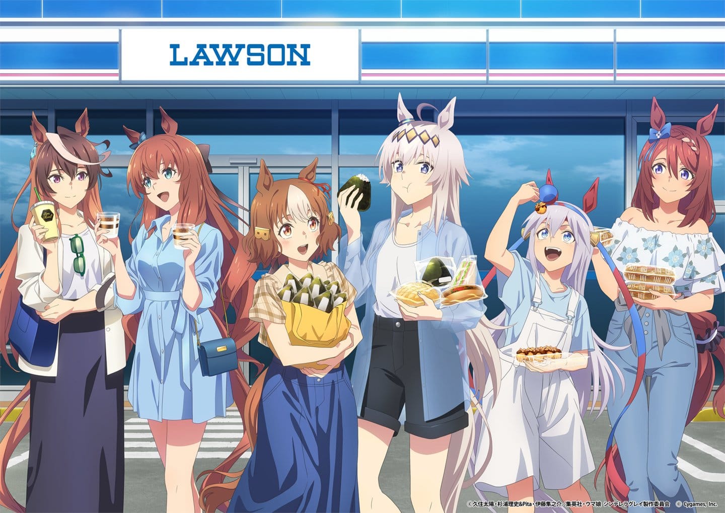 ウマ娘 × ZONe イオン限定 オリジナルタオル付パック 9月13日より発売!