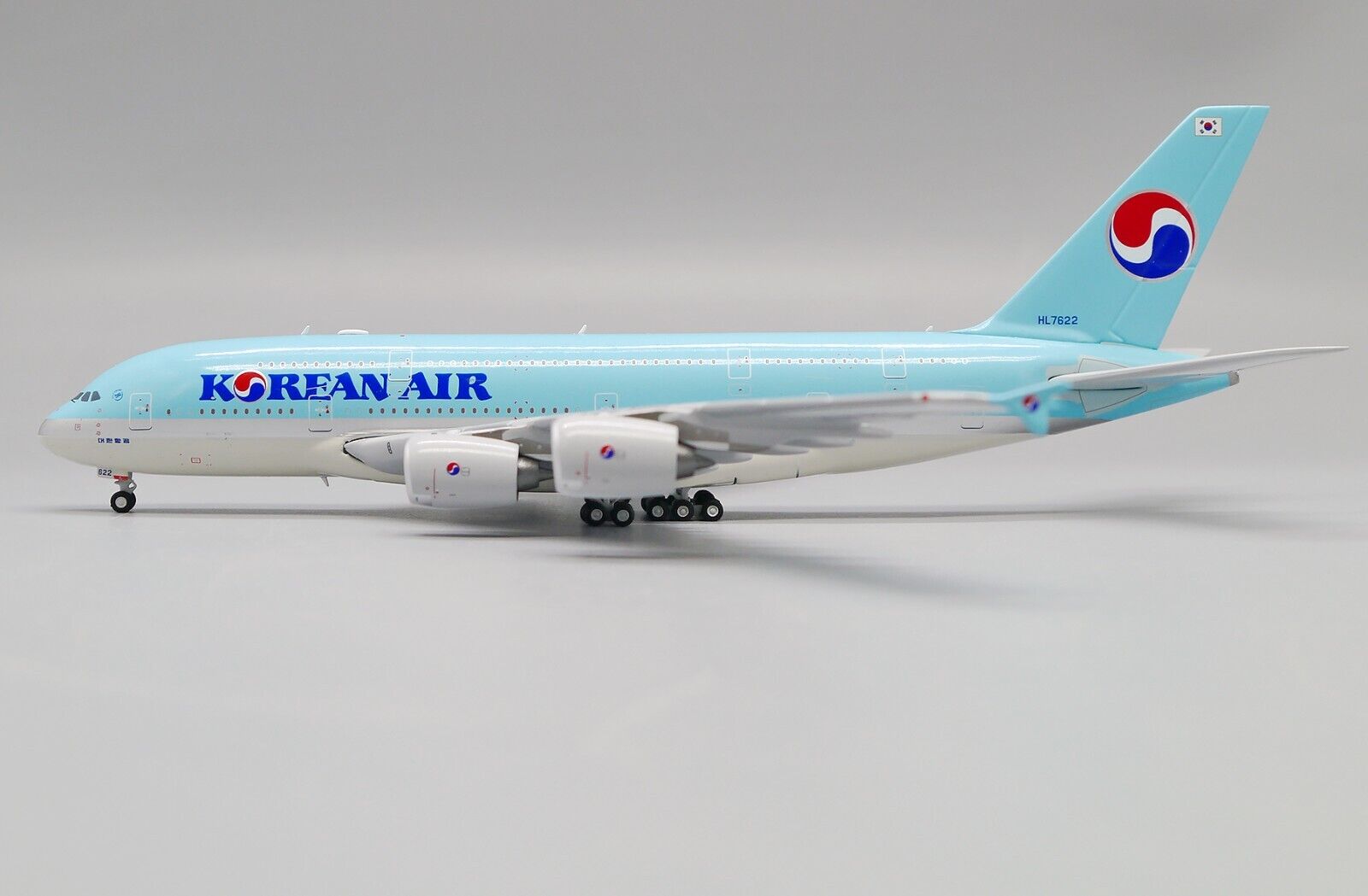 JC Wings 1:400 Korean Air Airbus A380-800 HL7622 (EW4388015