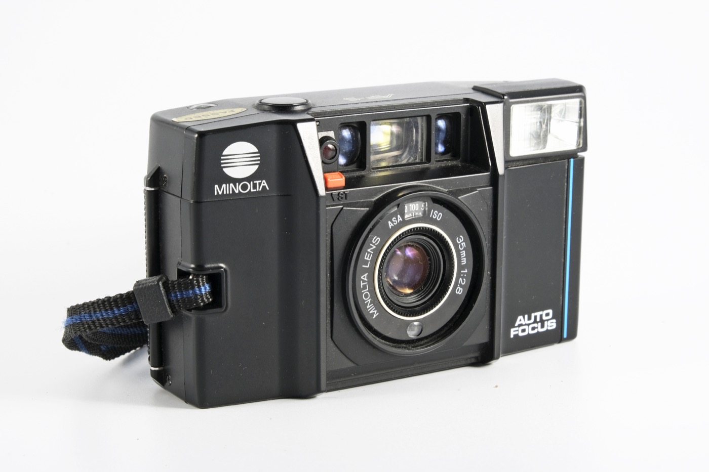 Minolta AF-S camera