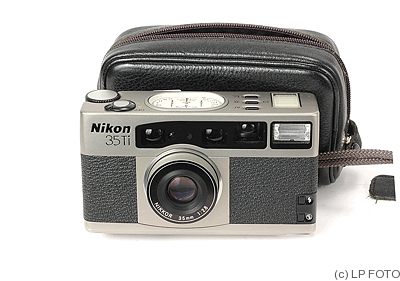 Nikon: Nikon 35 Ti Price Guide: estimate a camera value