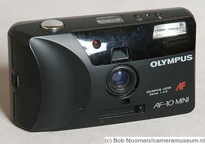 Olympus: AF-10 Mini (OZ 10) Price Guide: estimate a camera value