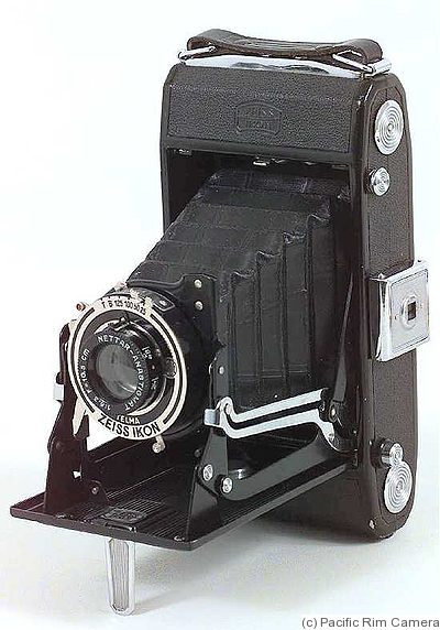 Zeiss Ikon: Nettar 515/2 Price Guide: estimate a camera value