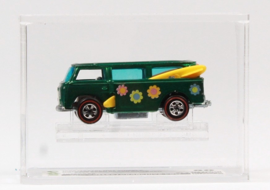 1969 Mattel Hot Wheels Redline Loose Vehicle - Volkswagen Beach Bomb