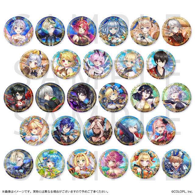 白猫プロジェクト NEW WORLD'S』POP UP ストアがいよいよフィナーレ