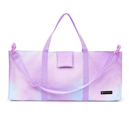 鍵盤ハーモニカケース 撥水・軽量タイプ オーロラカラー（総柄