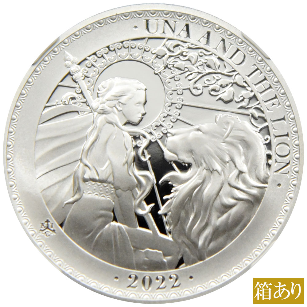 セントヘレナ 2022 エリザベス2世 1ポンド 銀貨 NGC PF 70 ULTRA CAMEO