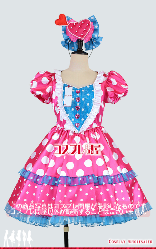 東京ディズニーランド（TDL） ディズニー・パルパルーザ ミニーの