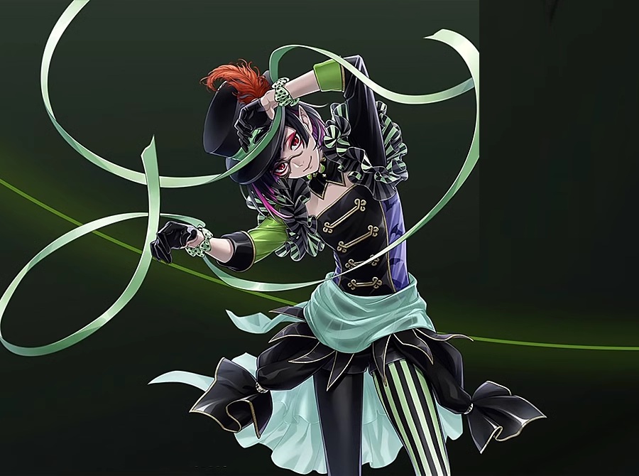 カスタム ディズニー ツイステッドワンダーランド リリア・ヴァン