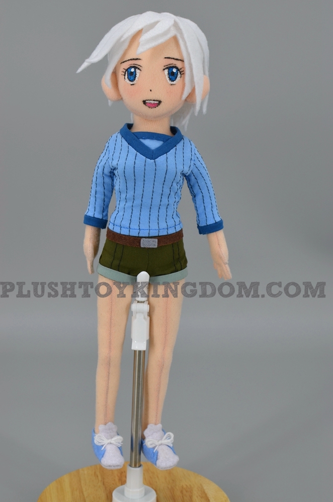 Pokémon キルリア ぬいぐるみ (Human) - PlushtoyKingdom.com