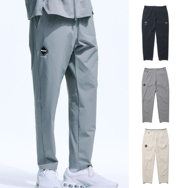 F.C.Real Bristol 25S/S CORDURA STRETCH TEAM TRACK PANTS [ FCRB