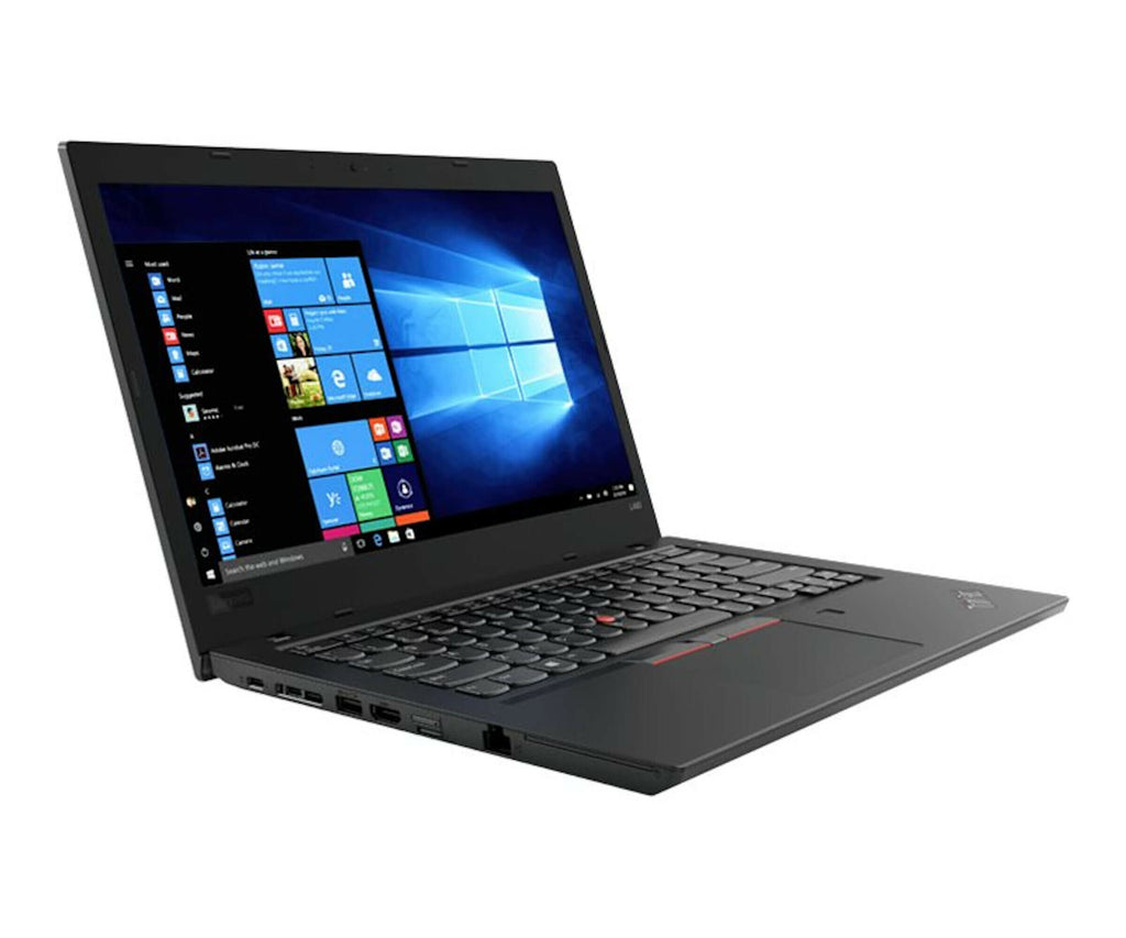 Lenovo ThinkPad L480 Laptop Core i5-8250U Quad 8GB RAM 256GB SSD