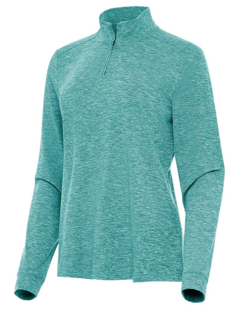 MENTOR 1/4 ZIP PULLOVER WOMEN'S