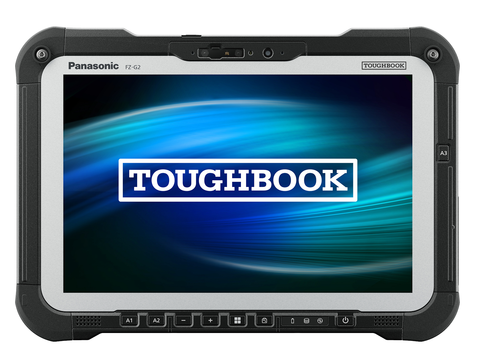 パナソニック、頑丈タブレットPC「TOUGHBOOK FZ-G2シリーズ」の新