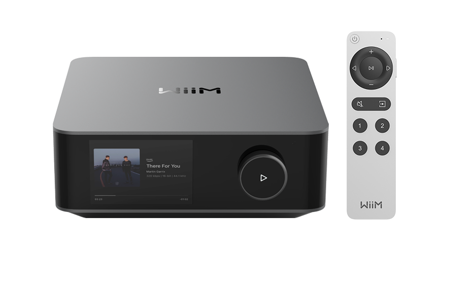 WiiM Amp Ultra | WiiM