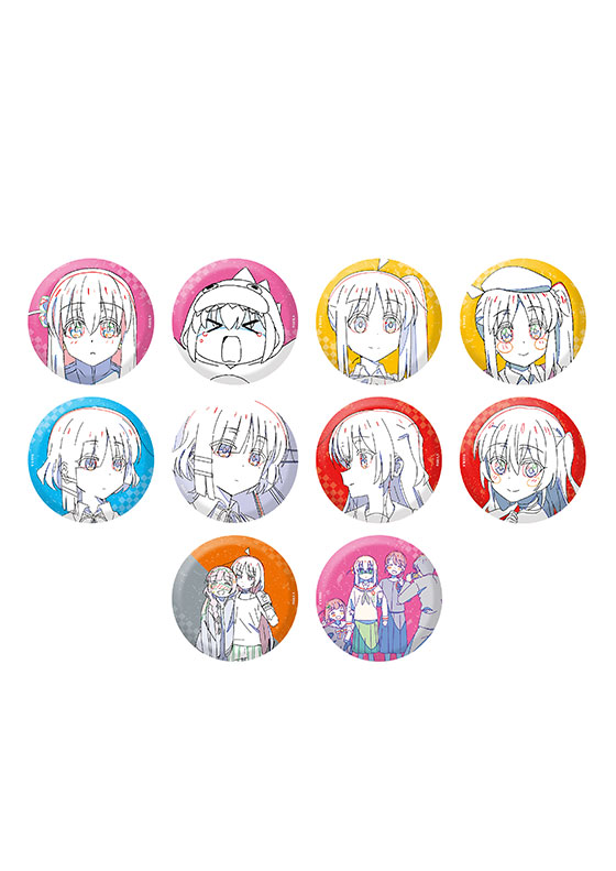 僕と君の大切な話 ろびこ原画展 缶バッチ 鬼滅展」グッズ情報