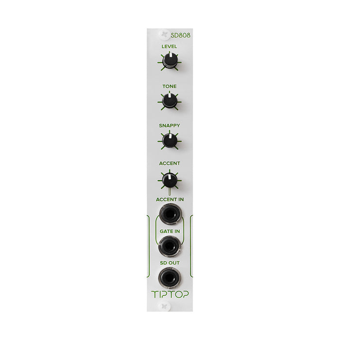 Tiptop Audio SD808— Clockface Modular