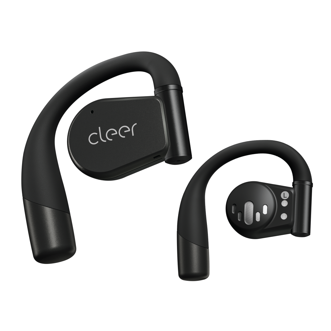 ARC 3 Open Ear Headphones For Active Lifestyle | Cleer Audio