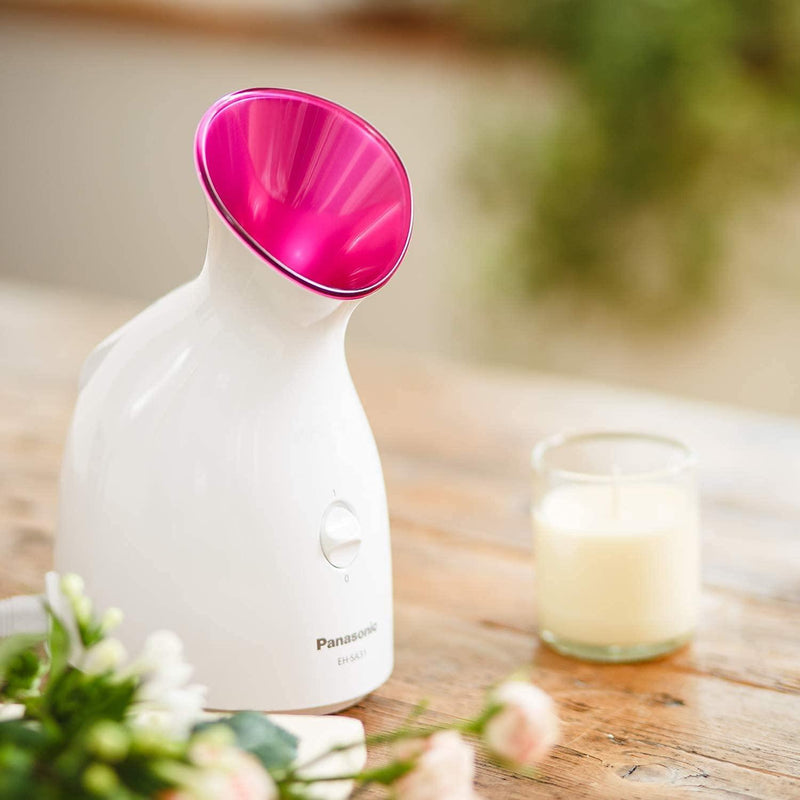 Panasonic Ionic Facial Steamer DEMO