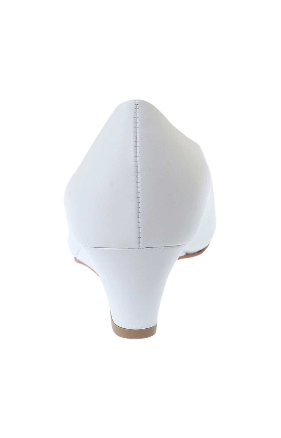 WEDGE SOLE SQUARE PUMPS｜BAG/SHOES(バッグ/シューズ)｜CLANE