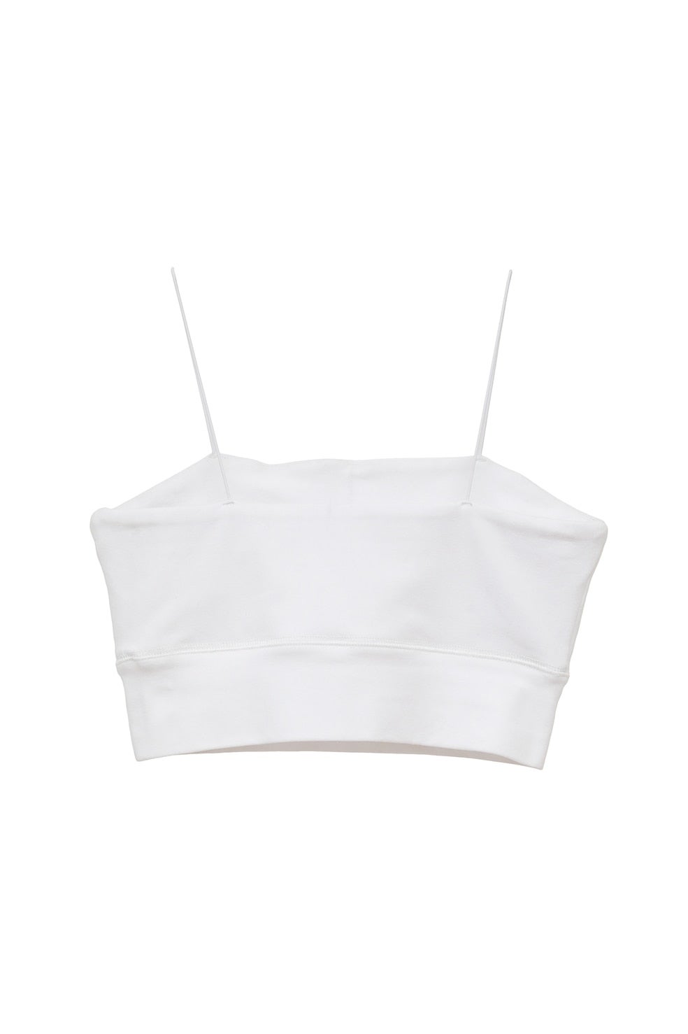 THIN CORD BARE TOP｜TOPS(トップス)｜CLANE OFFICIAL ONLINE STORE