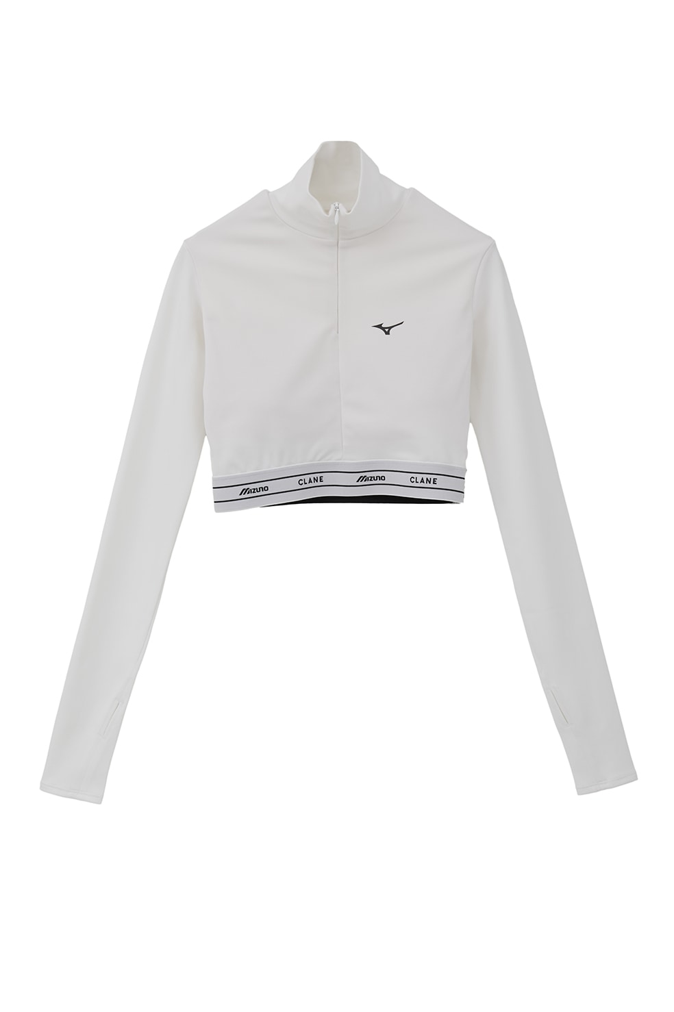 CLANE×MIZUNO HALF ZIP LONG SLEEVE TOPS｜TOPS(トップス)｜CLANE