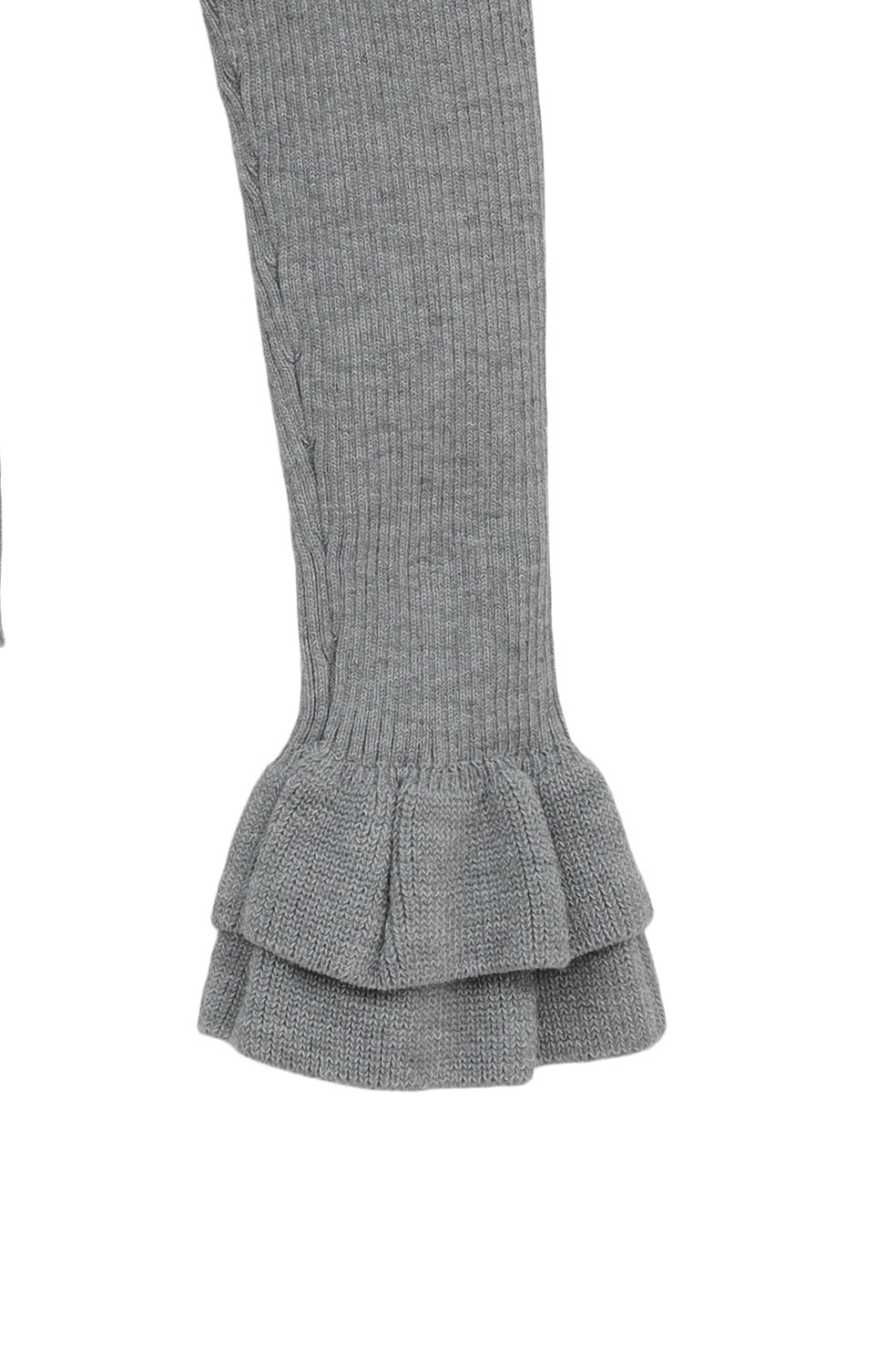 FRILL SLEEVE KNIT TOPS｜TOPS(トップス)｜CLANE OFFICIAL ONLINE STORE