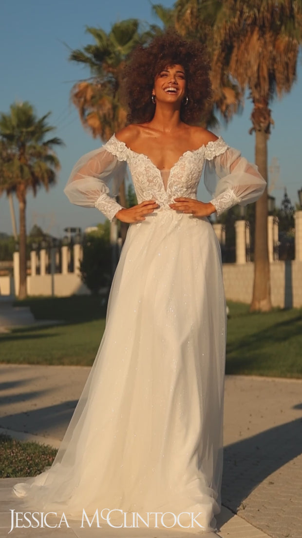 Style #700376 – Clarisse Designs