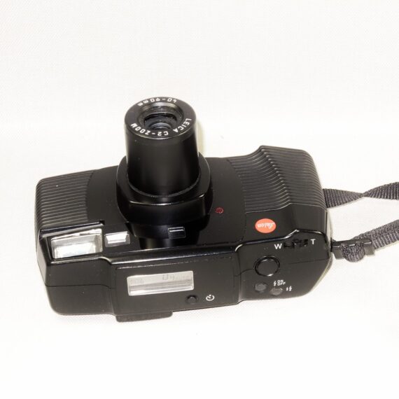 Leica C2 Zoom w-40-90mm Leica zoom lens (film) camera Ex++