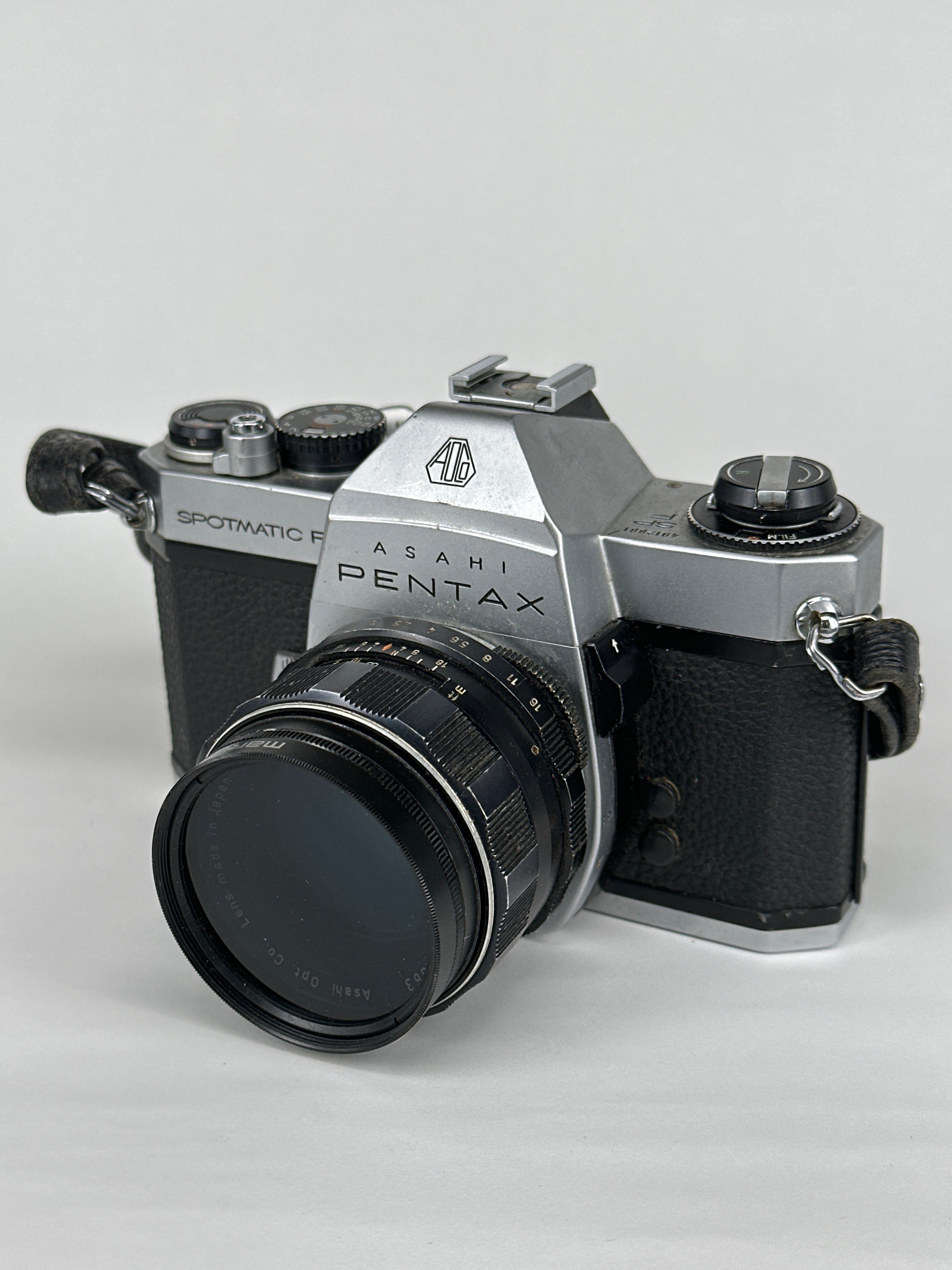 Asahi Pentax SportMatic F – Classic Camera