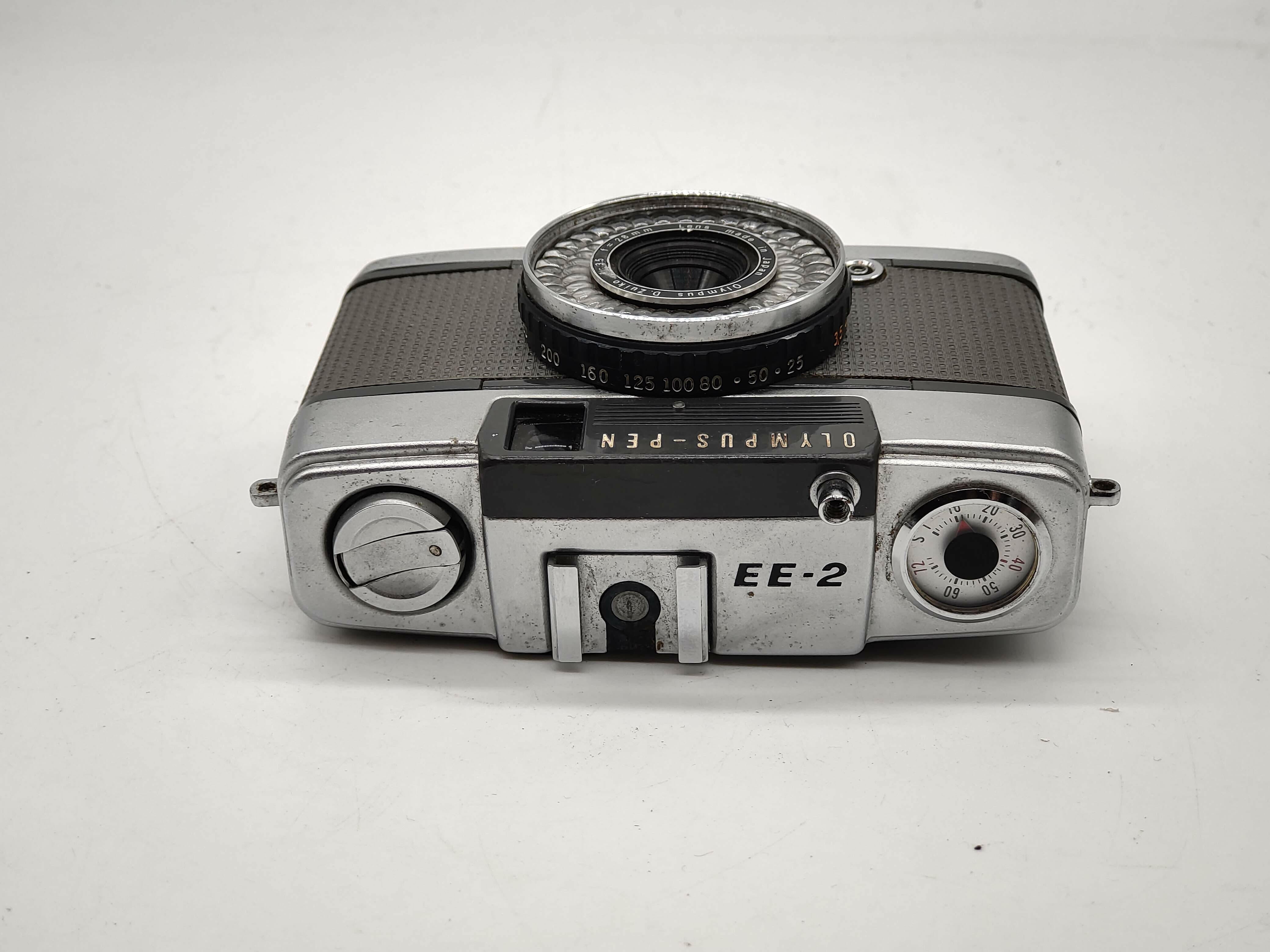 Olympus PEN EE-2 film camera | Classic Cameras AU
