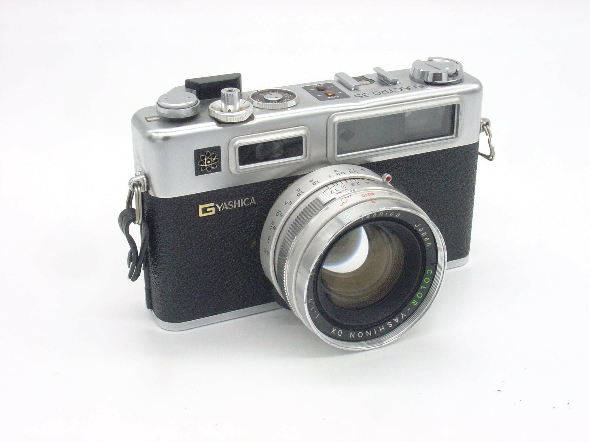 Yashica Electro 35 GSN film camera | Classic Cameras AU