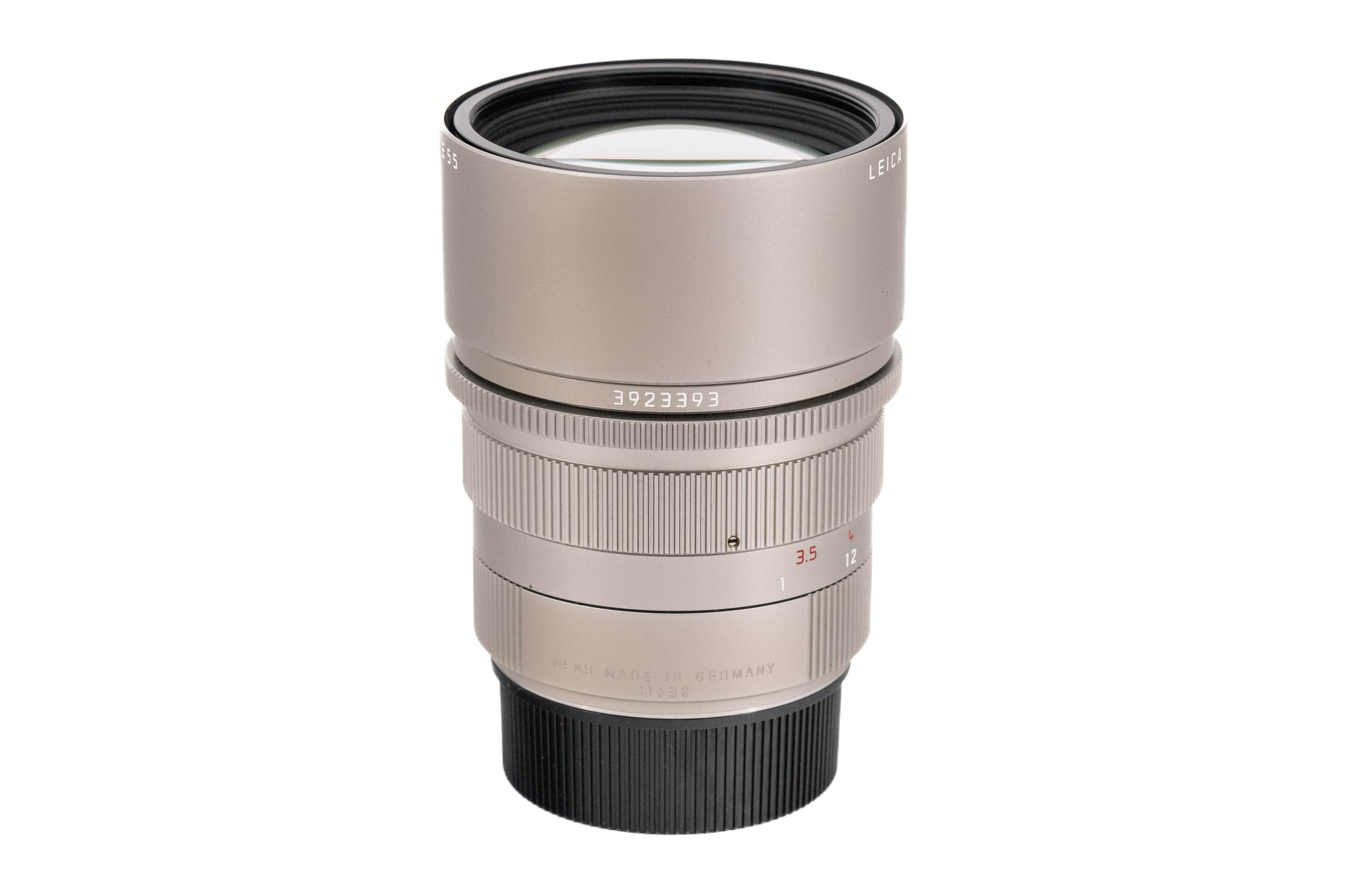 Leica APO-Summicron-M 90mm f/2 ASPH Titanium 11632 | Leica Camera