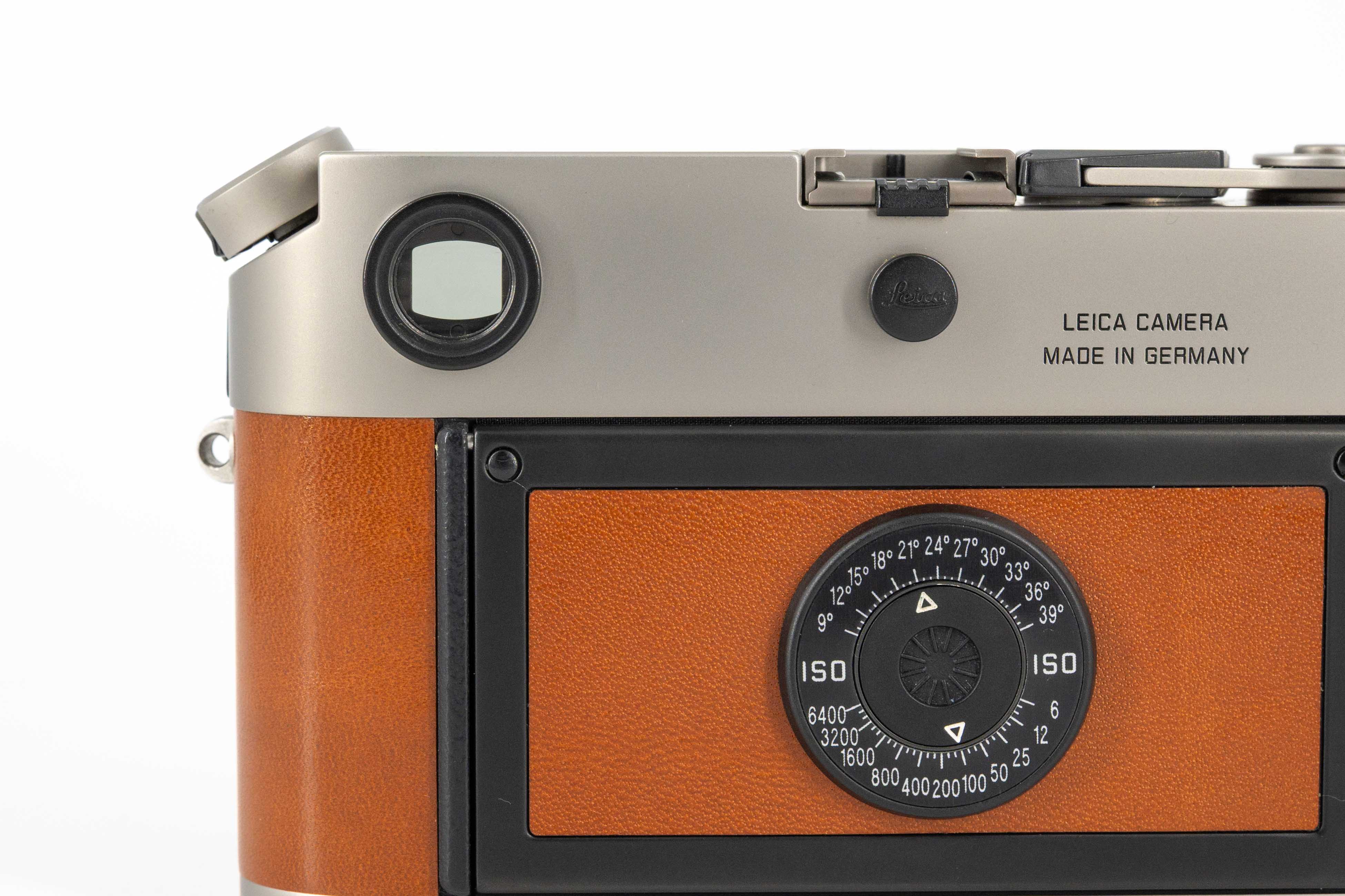 M6 TTL 0.72 titanisiert 