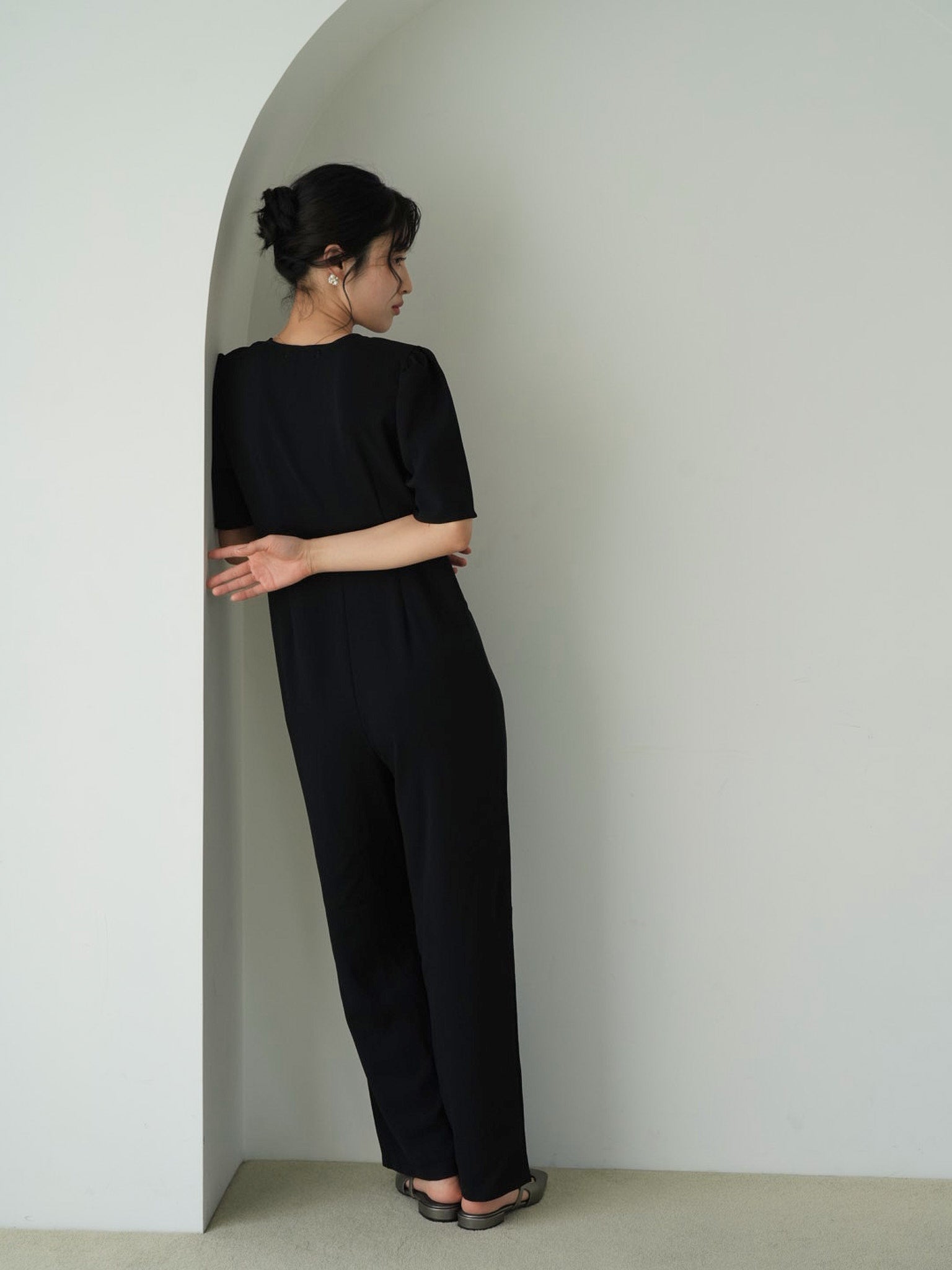 Vneck all in one – ClaSTEllaR