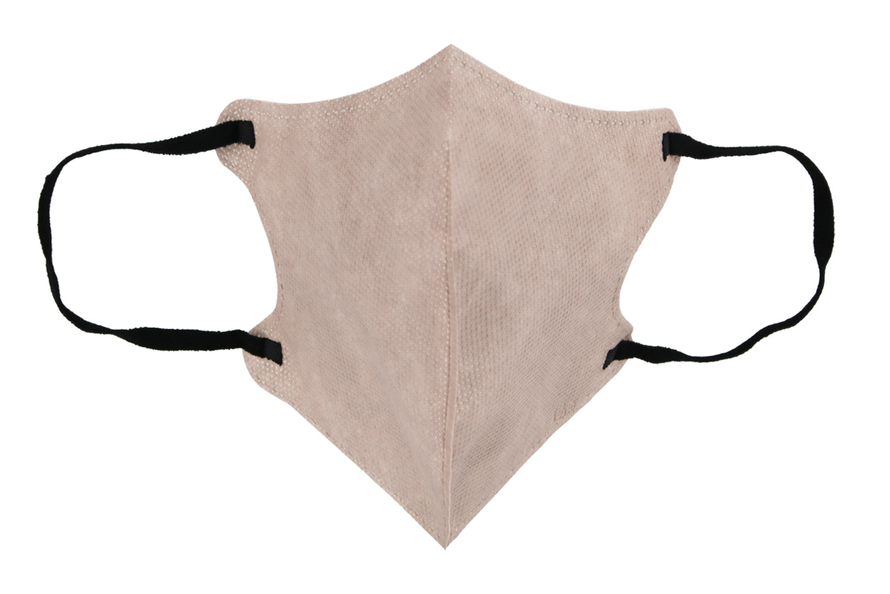 NID スリム立体バイカラーマスク｜ドラッグストアで買えるNID PB