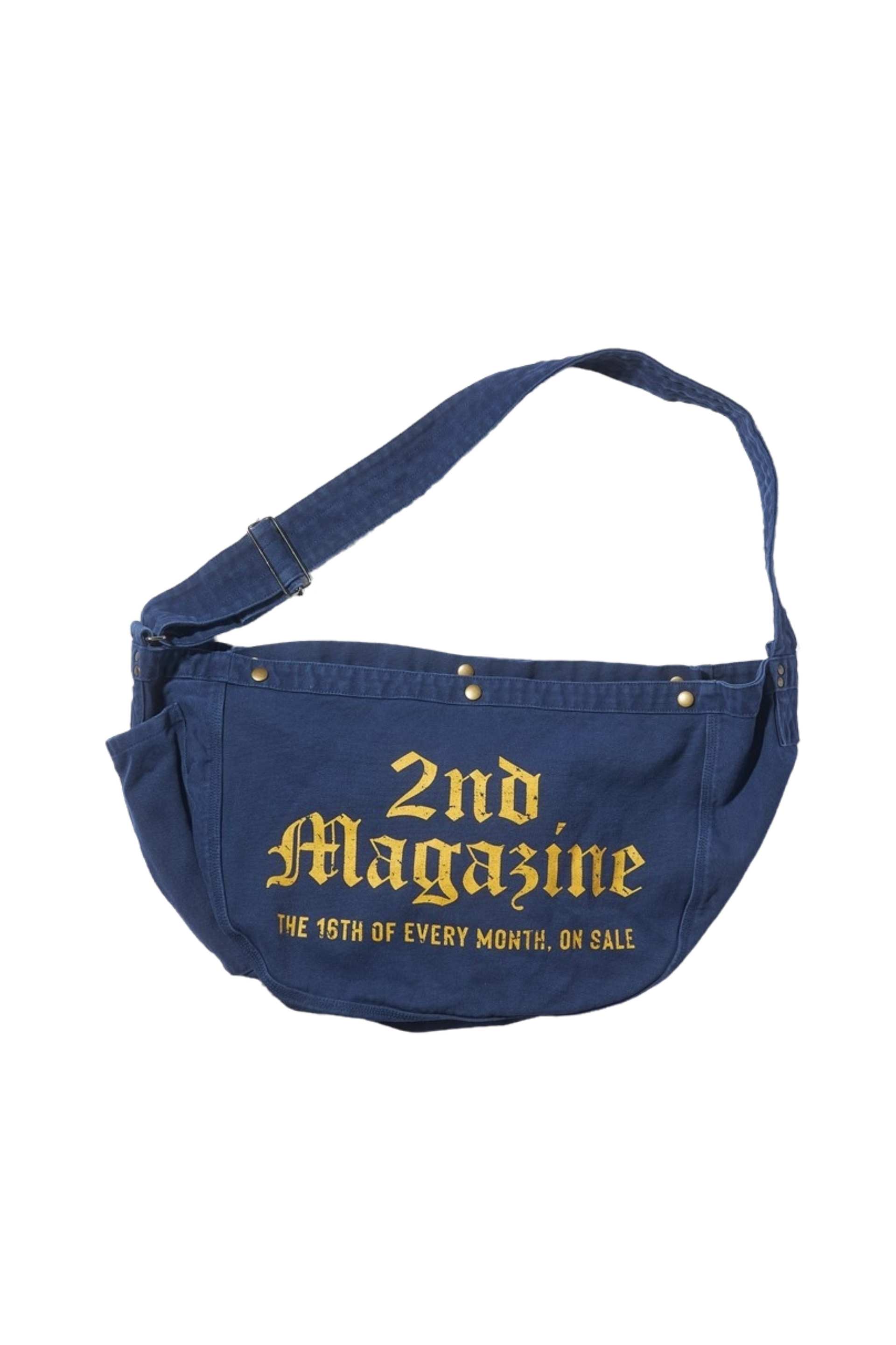 California Sportswear × 2nd】2nd Mag. セールスマンバッグ