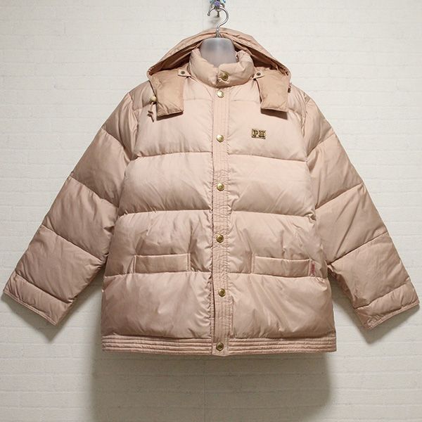 ピンクロゴ入りダウンジャケット - ピンクハウス通販｜リサイクル