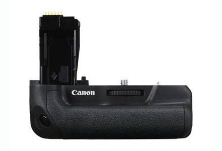 デジタル一眼レフカメラ】バッテリーグリップ BG-E18 製品仕様
