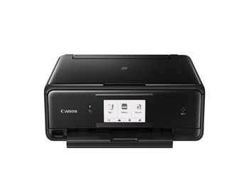 インクジェットプリンター】PIXUS TS8030 機種情報