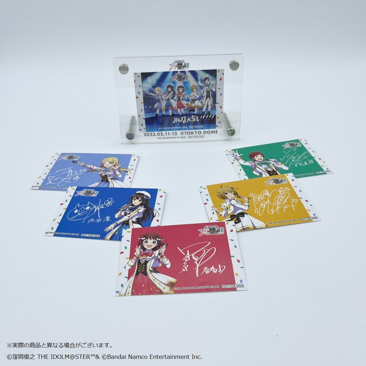 アイマス MOIW2023 BD 特典付 アイマスMOIW2023】Blu-ray PERFECT BOX