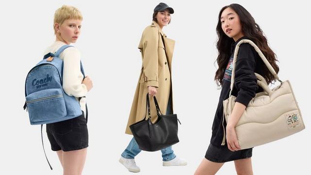 公式】COACH – コーチ マザーズバッグ レディース