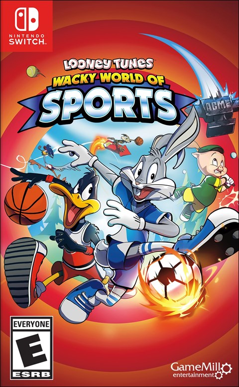 Rent Looney Tunes: Wacky World of Sports on Nintendo Switch | GameFly