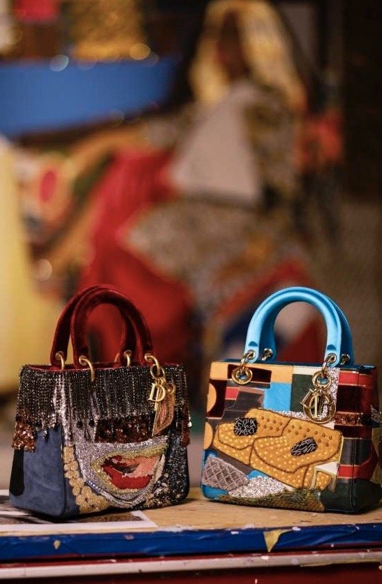 Dior Announce Eighth Edition of 'Dior Lady Art' | SHOWstudio